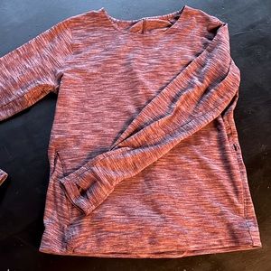 Lululemon long sleeved top!